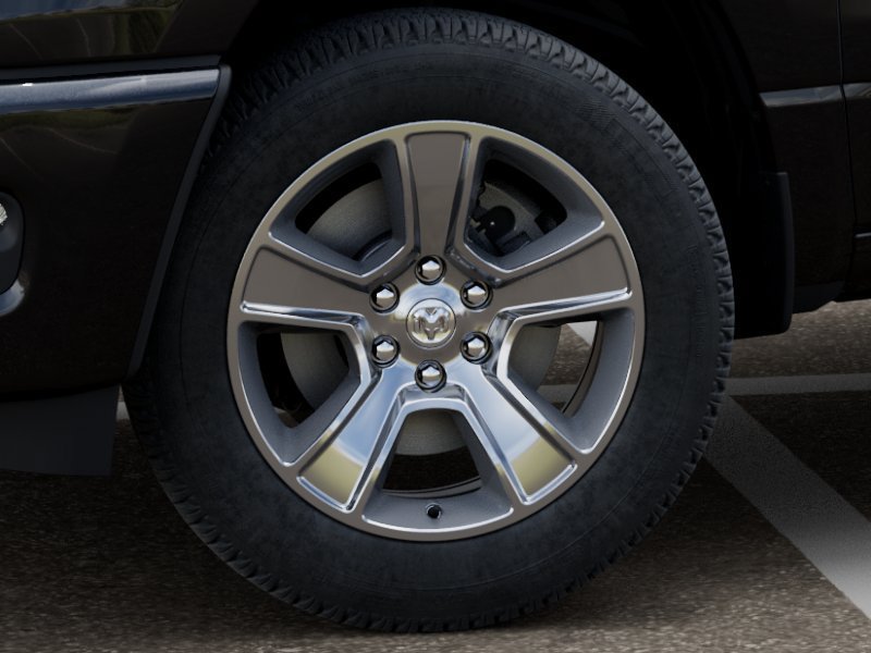 New 2026 RAM 1500 Express RWD image 8