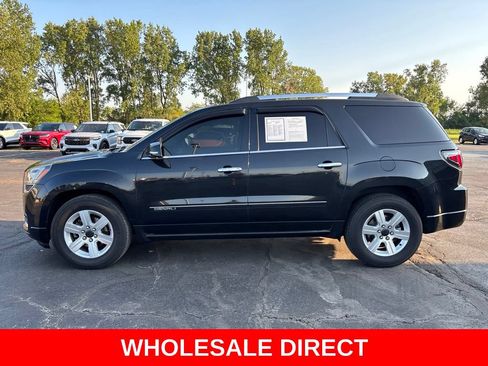 Used 2015 GMC Acadia Denali AWD/4WD image 2