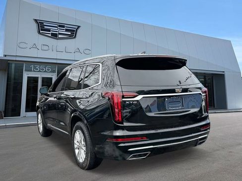 Certified 2024 Cadillac XT6 Luxury image 5