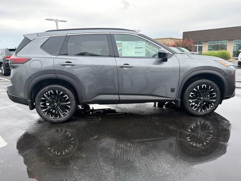 New 2026 Nissan Rogue Dark Armor FWD image 6