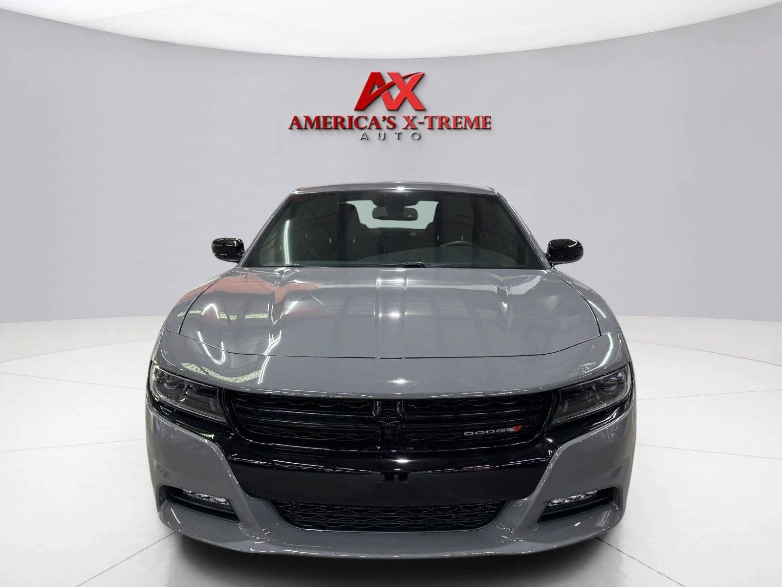 Used 2023 Dodge Charger SXT w/ Blacktop Package AWD/4WD image 4