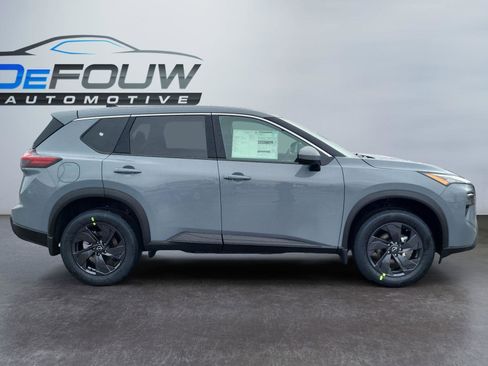 New 2026 Nissan Rogue SV w/ Cold Weather Package AWD/4WD image 2