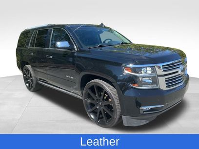 Used 2015 Chevrolet Tahoe LTZ