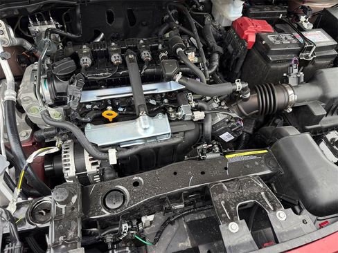 New 2025 Nissan Versa SV w/ Trunk Package image 19