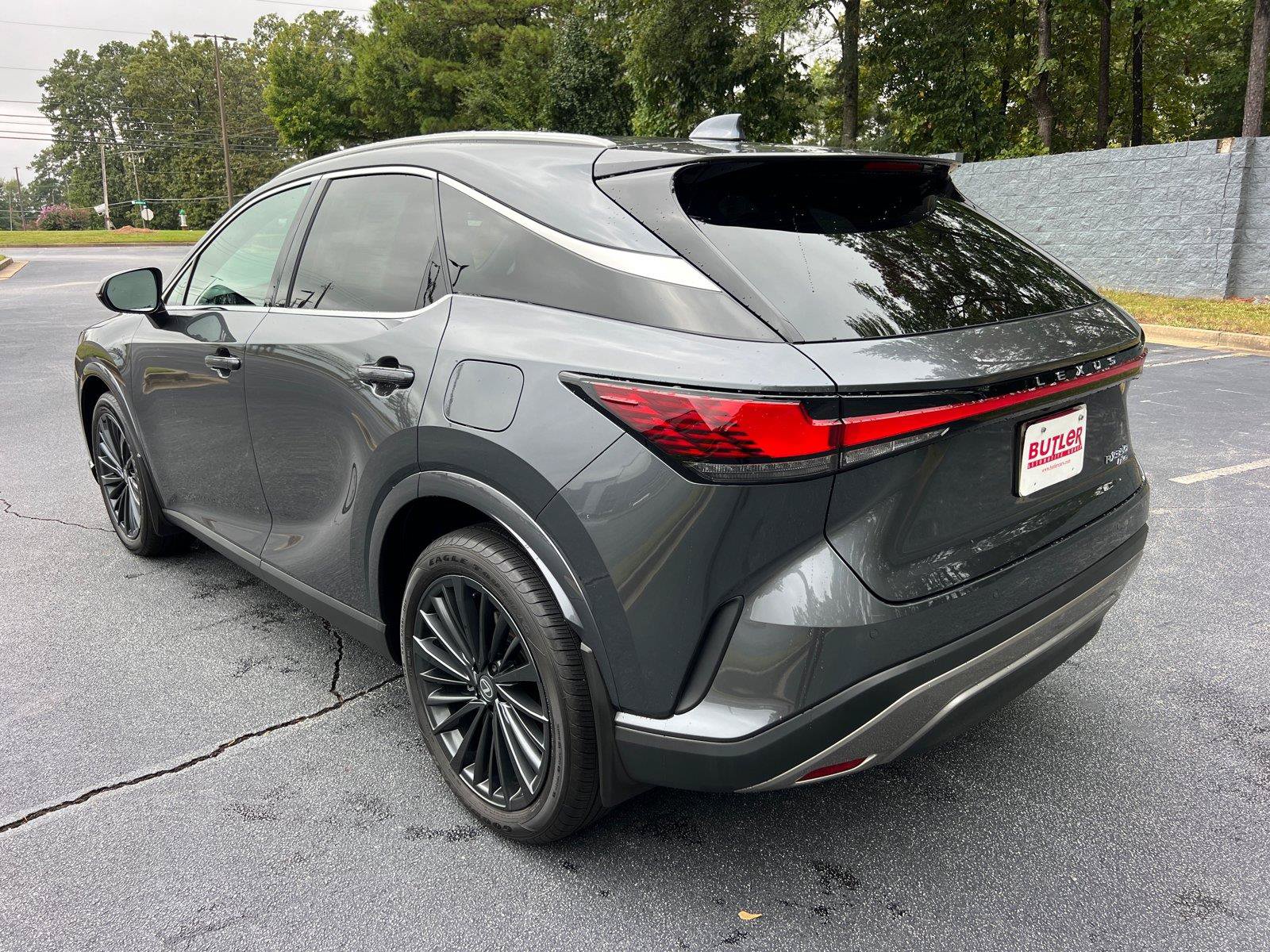 Used 2026 Lexus RX 350 Premium w/ Convenience Package AWD/4WD image 7