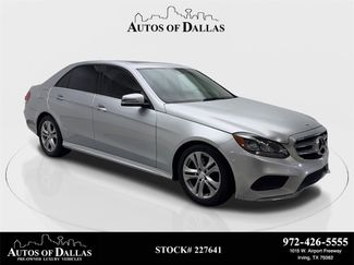 Used 2016 Mercedes-Benz E 350 Sedan image 1
