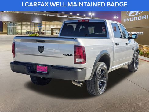 Used 2024 RAM 1500 Classic Warlock image 7