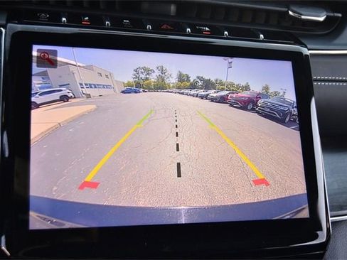 Used 2021 Jeep Grand Cherokee L Overland w/ Luxury Tech Group IV image 15