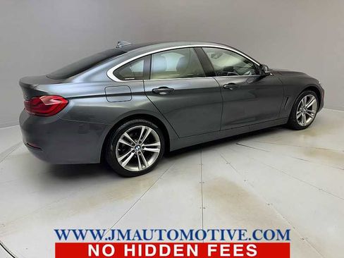 Used 2019 BMW 430i Gran Coupe xDrive w/ Convenience Package image 5