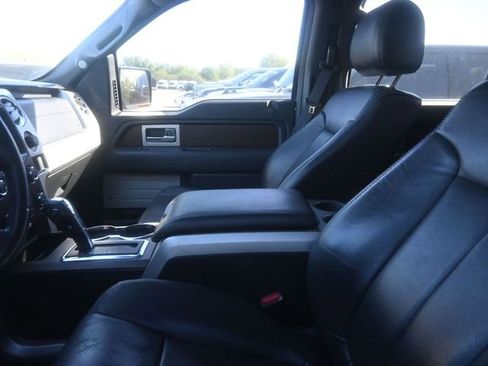 Used 2013 Ford F150 Lariat w/ Luxury Equipment Group image 10