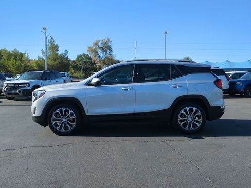 Used 2018 GMC Terrain SLT w/ Preferred Package FWD image 7