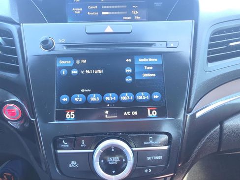 Used 2020 Acura ILX w/ Premium & A-SPEC Package image 10