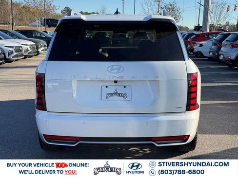 New 2026 Hyundai Palisade Calligraphy image 14