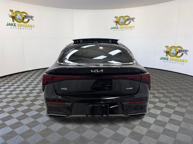Used 2026 Kia K5 GT-Line w/ GT-Line Premium Package AWD/4WD image 9