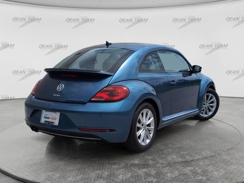 Used 2017 Volkswagen Beetle 1.8T SE FWD image 8
