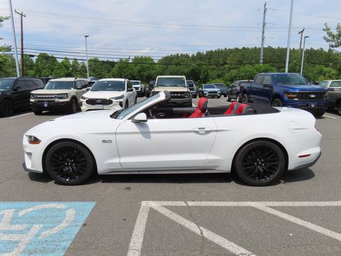 Used 2019 Ford Mustang GT Premium w/ GT Performance Package RWD image 15