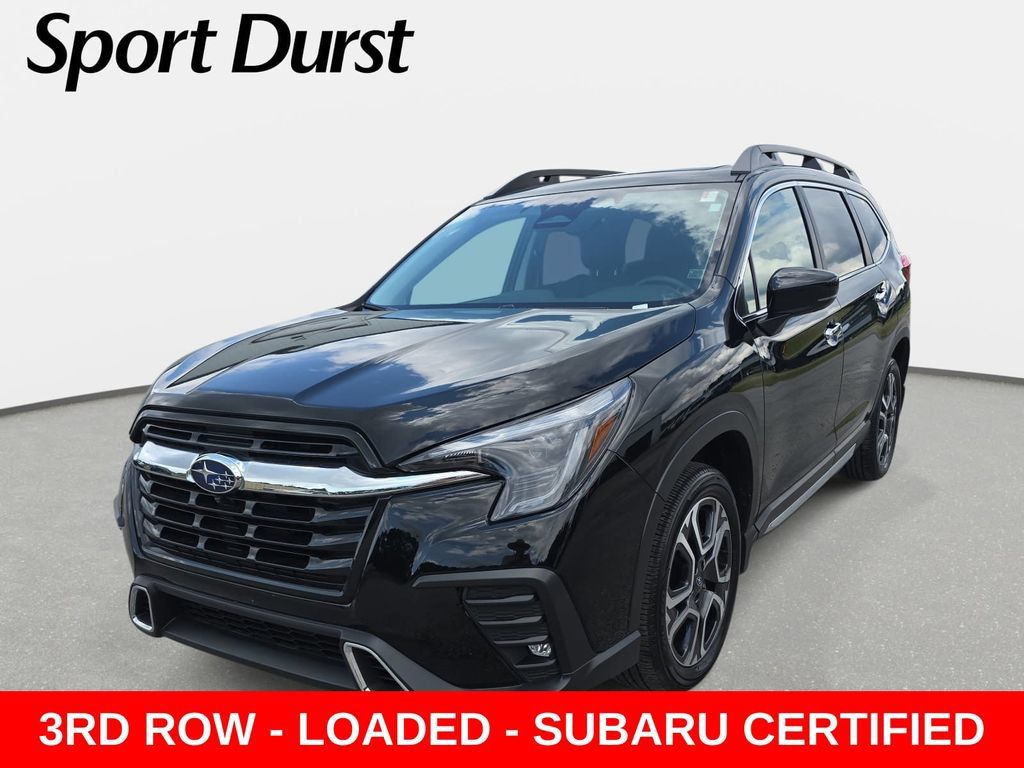 Certified 2026 Subaru Ascent Touring AWD/4WD image 1
