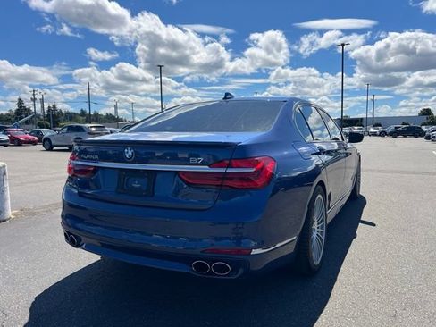 Used 2017 BMW ALPINA B7 xDrive AWD/4WD image 5