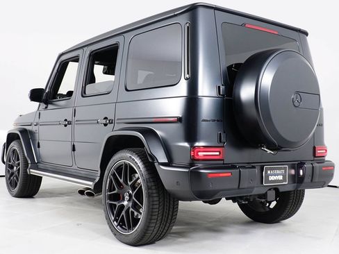 Used 2024 Mercedes-Benz G 63 AMG 4MATIC image 19