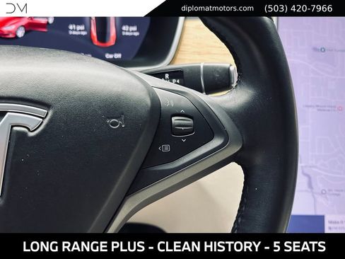 Used 2020 Tesla Model S Long Range Plus AWD/4WD image 29