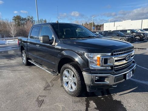 Used 2020 Ford F150 XLT w/ Equipment Group 302A Luxury image 7