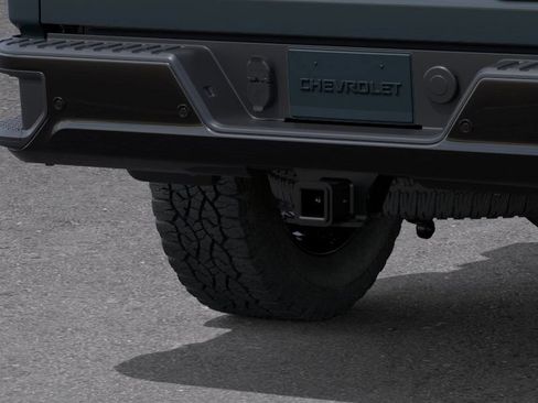 New 2026 Chevrolet Silverado 2500 LT w/ Trail Boss Package AWD/4WD image 21