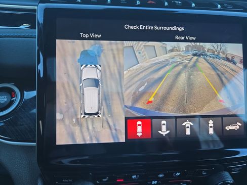 Used 2023 Jeep Grand Cherokee Trailhawk w/ Advanced Protech Group II image 23