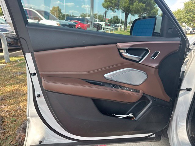 Used 2024 Acura RDX w/ Technology Package AWD/4WD image 7