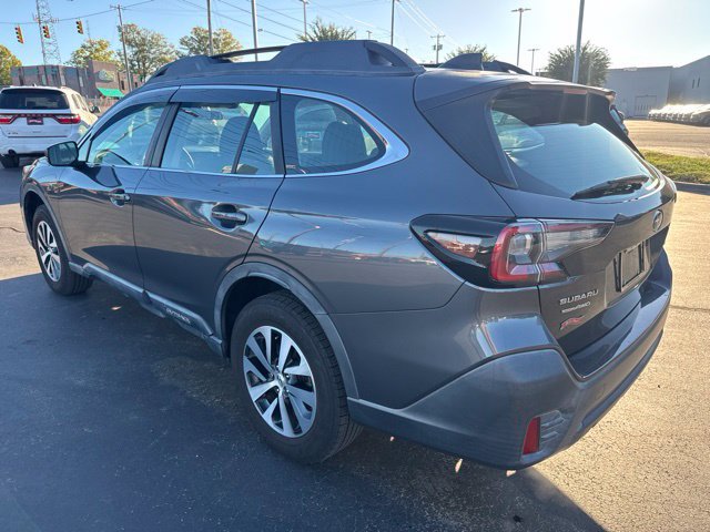 Used 2020 Subaru Outback AWD/4WD image 3