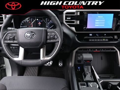 New 2026 Toyota Tundra SR5 w/ TRD Off-Road Package AWD/4WD image 20