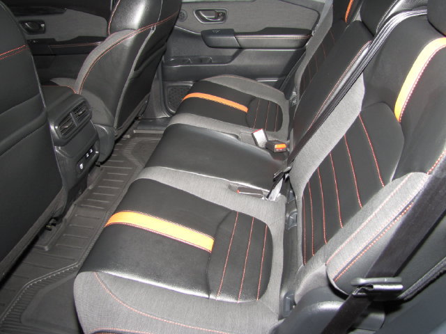 Certified 2026 Honda Passport TrailSport image 35