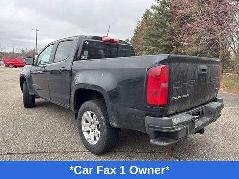 Used 2022 Chevrolet Colorado LT w/ LT Convenience Package image 5