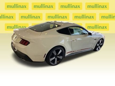 New 2025 Ford Mustang GT Premium w/ 60th Anniversary Package image 3