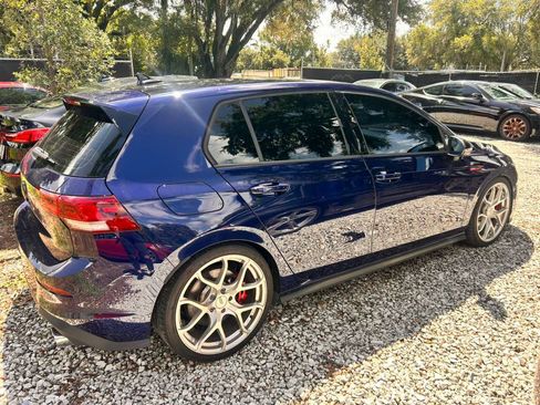 Used 2024 Volkswagen GTI S FWD image 9