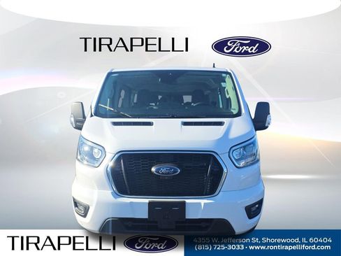 Certified 2023 Ford Transit 350 XLT RWD image 4