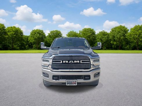 Used 2020 RAM 3500 Laramie image 2