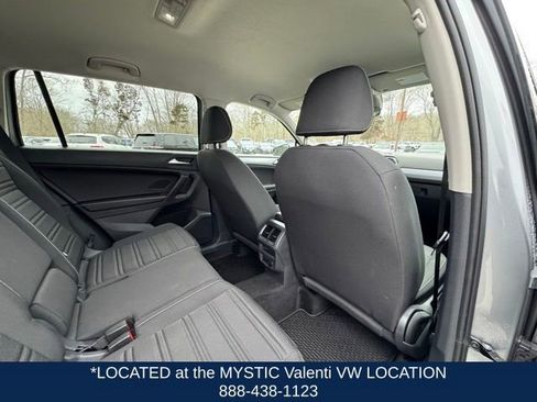 Used 2024 Volkswagen Tiguan S image 24