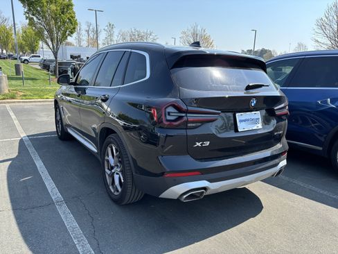 Used 2022 BMW X3 sDrive30i w/ Premium Package 2 (ZPA) image 15