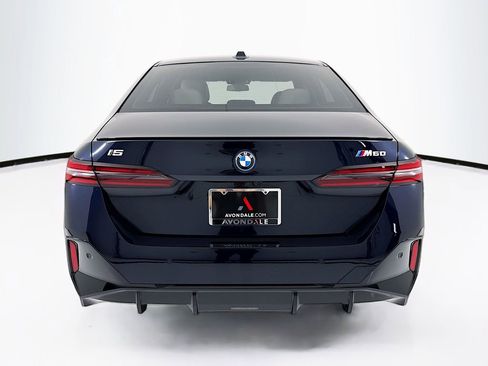 Used 2025 BMW i5 M60 w/ Premium Package AWD/4WD image 10
