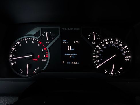 Used 2023 Toyota Tundra SR5 AWD/4WD image 35