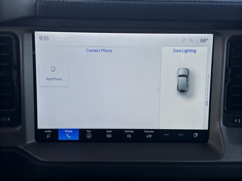 Used 2025 Ford Bronco Outer Banks image 16