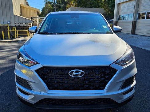 Used 2021 Hyundai Tucson SE image 2