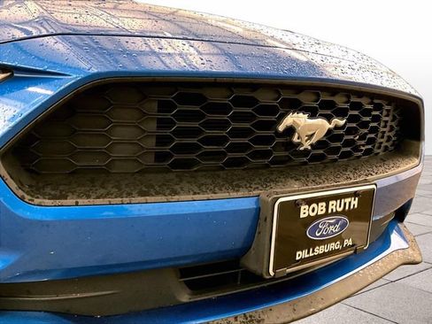 Certified 2020 Ford Mustang Coupe RWD image 29