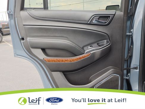 Used 2016 Chevrolet Tahoe LTZ image 28