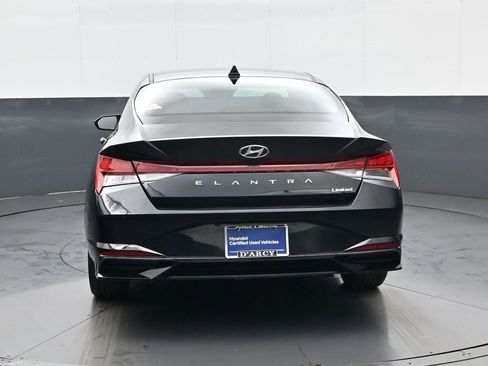 Certified 2023 Hyundai Elantra Limited image 6
