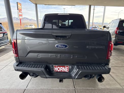 Used 2018 Ford F150 Raptor w/ Equipment Group 802A Luxury image 5