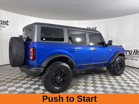 Used 2021 Ford Bronco First Edition image 6