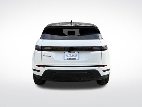 Certified 2026 Land Rover Range Rover Evoque S AWD/4WD image 7