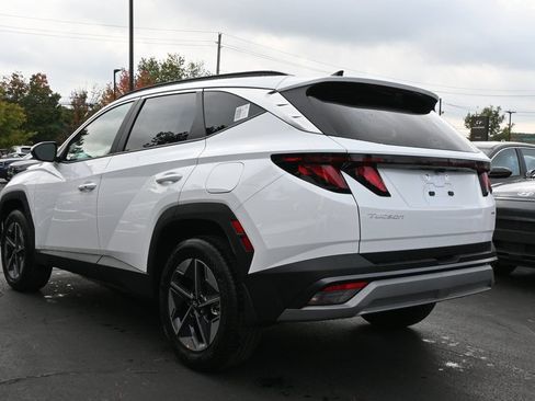 Certified 2026 Hyundai Tucson SEL AWD/4WD image 5
