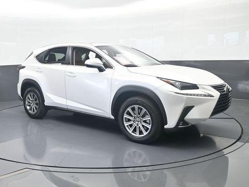 Used 2020 Lexus NX 300 FWD w/ Comfort Package image 8